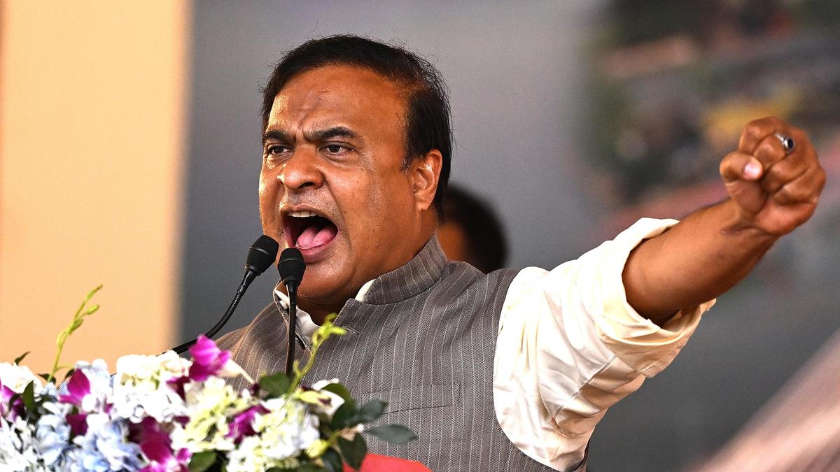 Assam Election 2026: Himanta Biswa Sarma’s political timeline