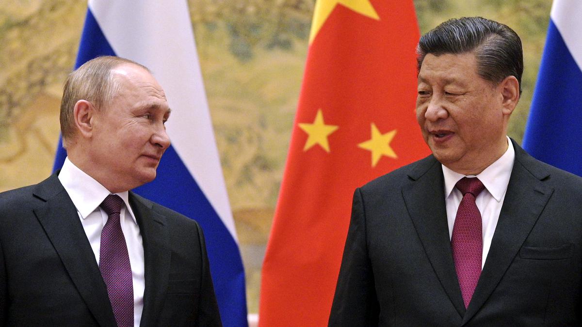 Explained | Why China’s stand on Russia and Ukraine is raising concerns
