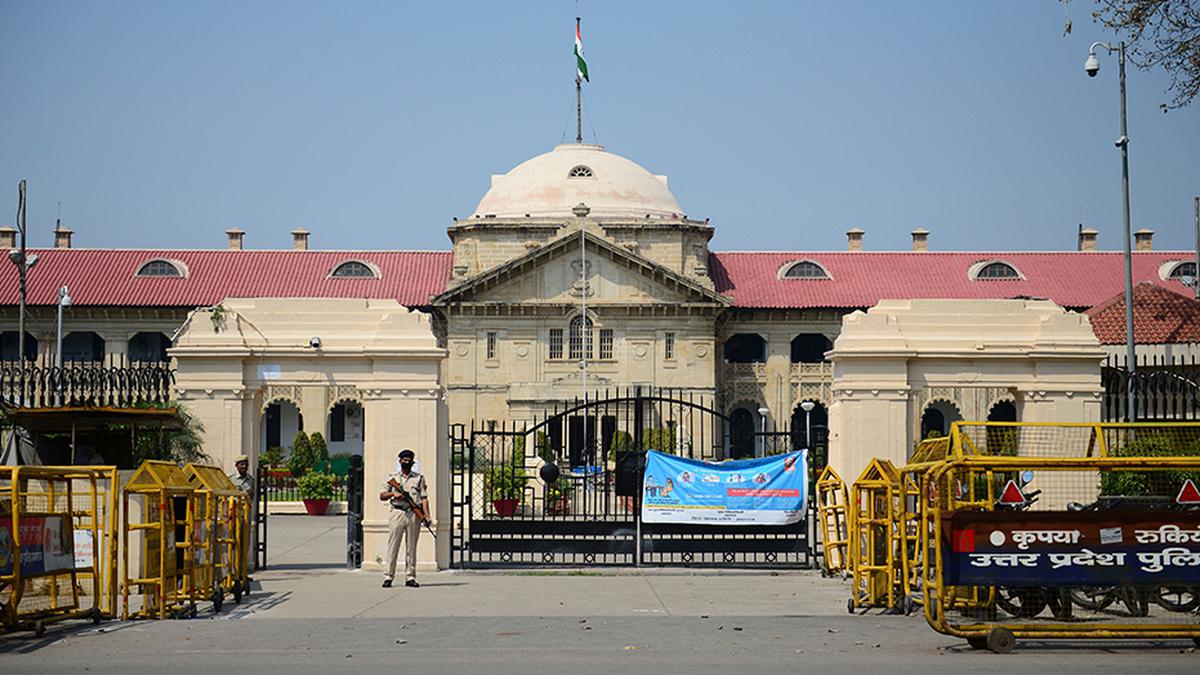 Painful to see temples approaching courts to get funds from U.P. government, says Allahabad HC