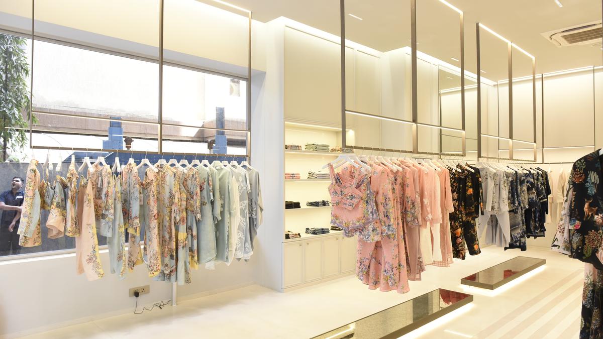 Ranna Gill’s new store in Bandra, Mumbai is where modern designs meet multi-generational style