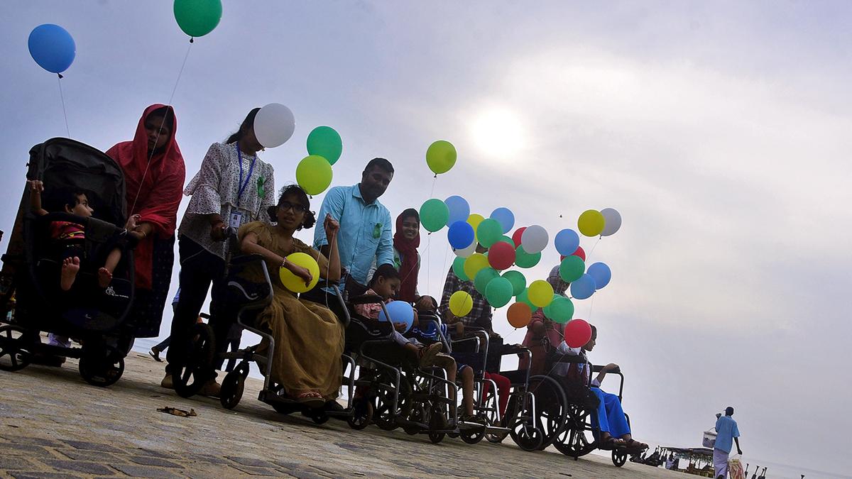 Looking beyond limitations: on embracing the strengths of the cerebral palsy community
Premium