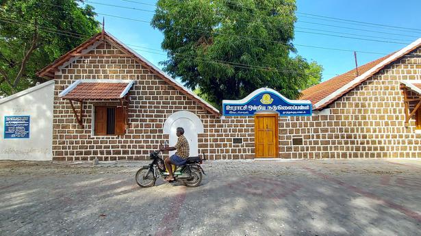 The cradle of two Tamil writers 