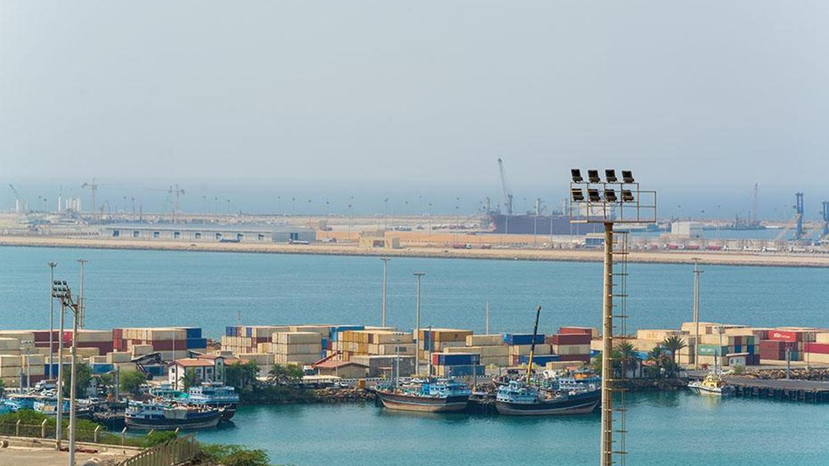U.S. sanctions waiver on Chabahar port ends on April 26, could signal end of 23-year-old connectivity project