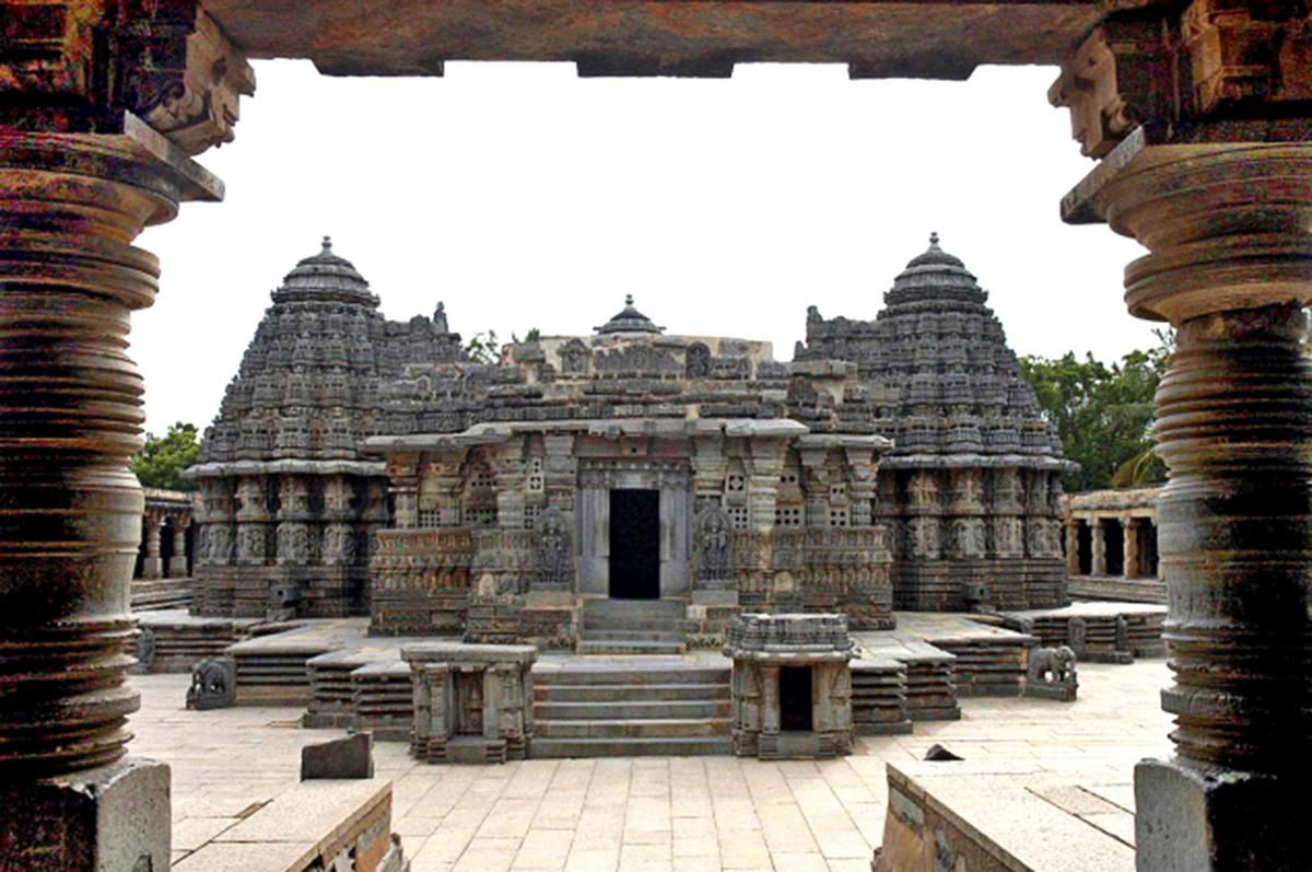 Three Hoysala Temples Of Karnataka Inscribed As Unesco World Heritage Sites The Hindu