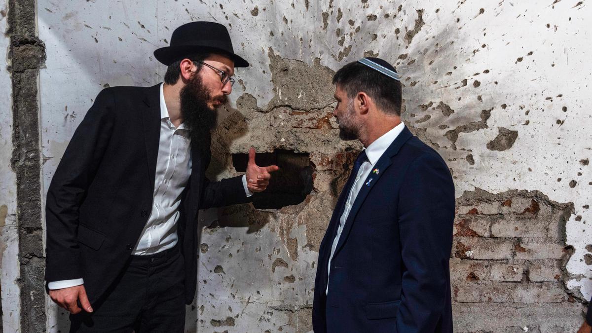 Owaisi criticises India’s bilateral investment treaty with Israel