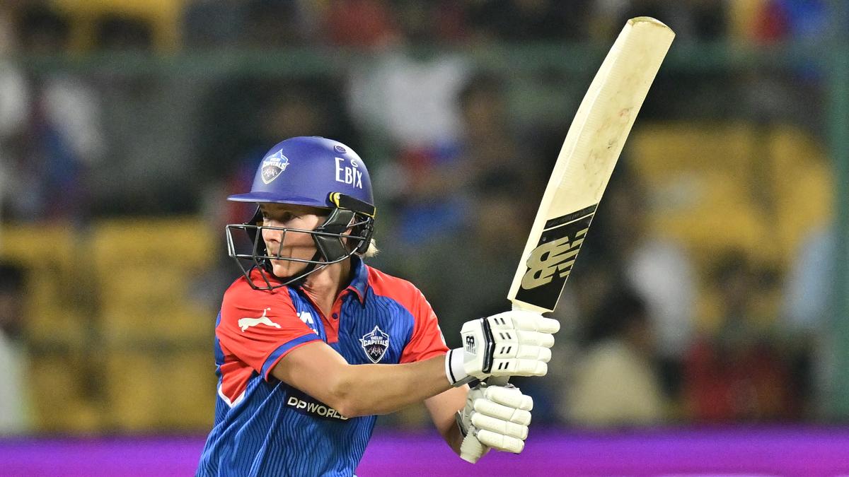 Lanning, Shafali star in Delhi Capitals’ statement win over Mumbai Indians