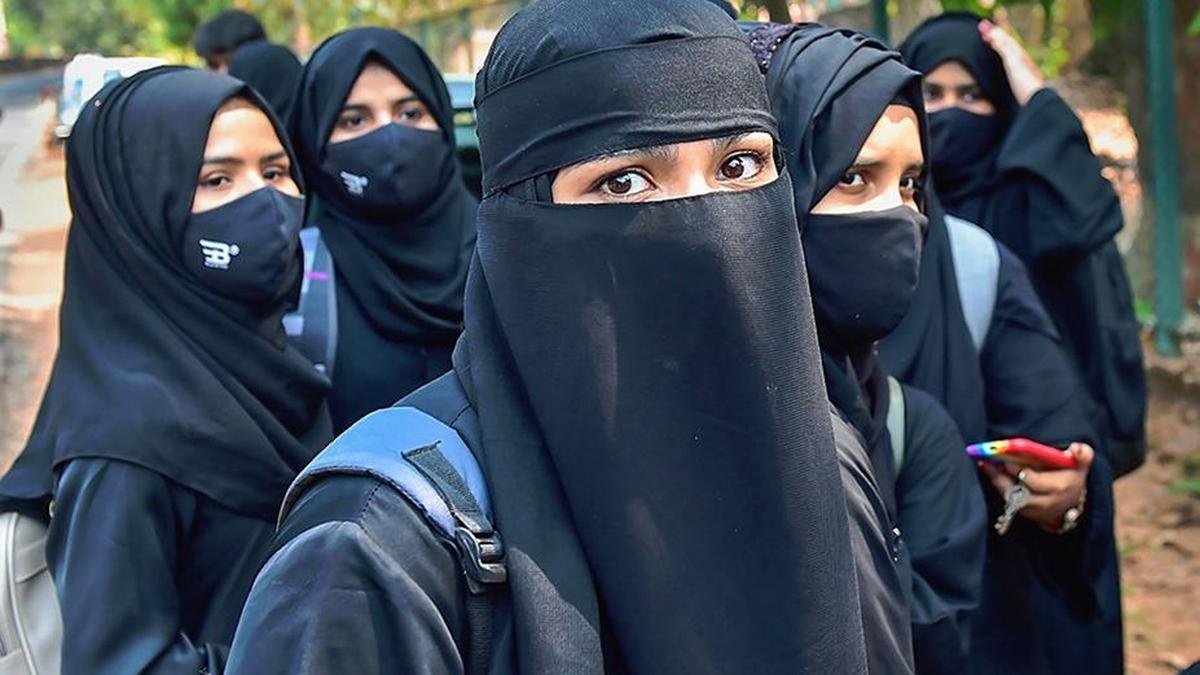 Withdrawal of ban on hijab in schools an attempt to Islamise education system, says MLA