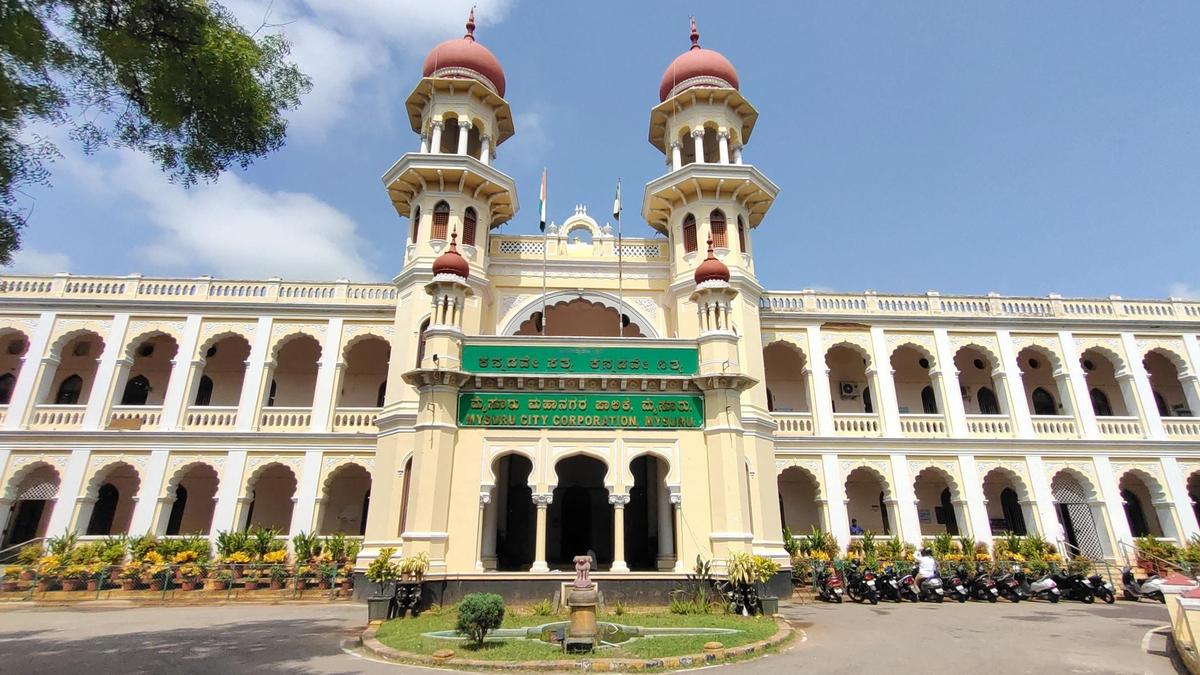 Mysuru City Corporation introduces motor vehicle cess, increases property tax by 3%