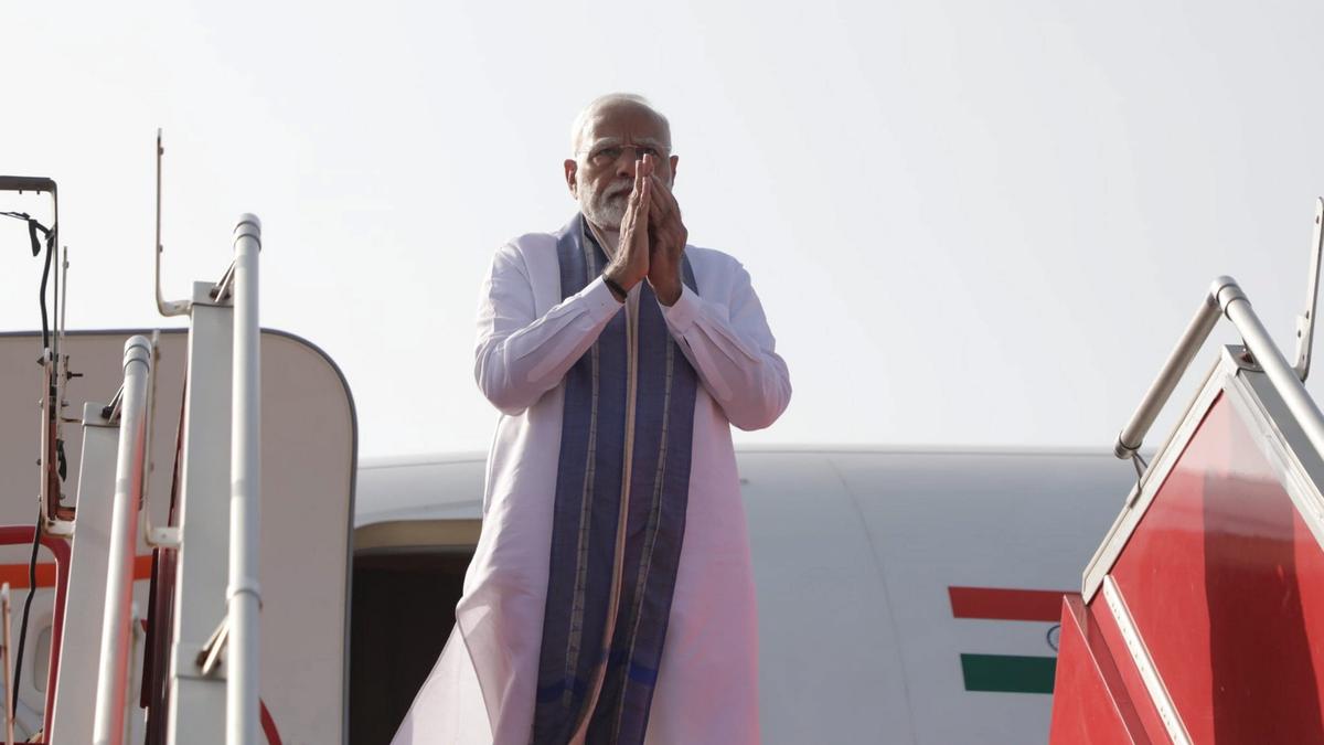 PM Modi to launch Subhadra Yojana, railway, highway projects in Odisha