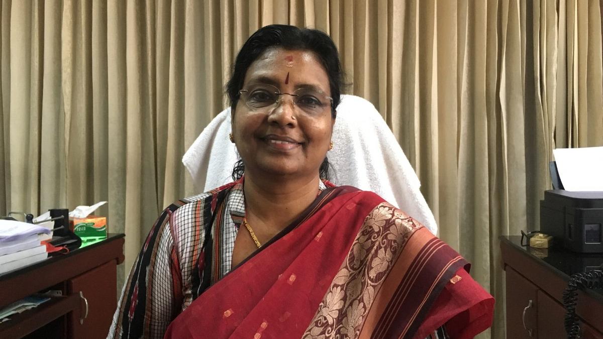 ISAE Fellow 2023 title conferred on P. Indira Devi