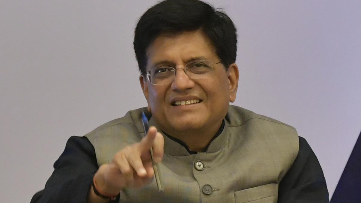 India's goods, services exports may cross $750 bn this fiscal: Goyal