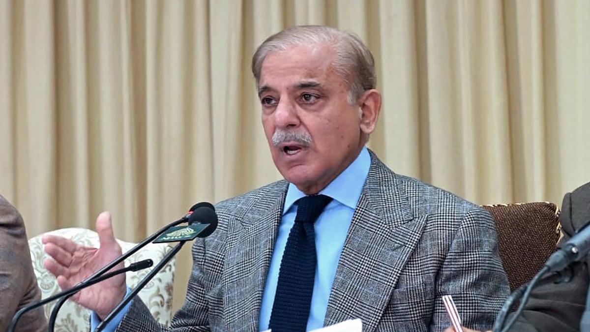‘Pakistan has learnt its lesson,’ says PM Shehbaz Sharif on wars with India, calls for ‘serious talks’ with PM Modi