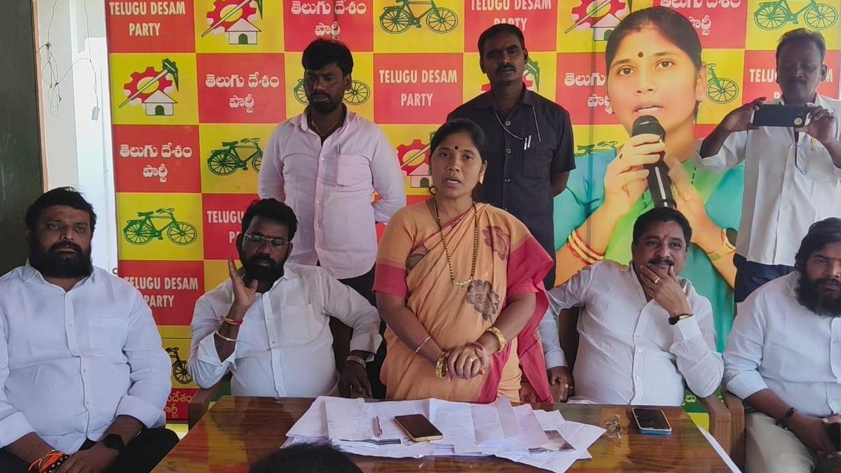 TDP gears up for local body polls in Parvatipuram-Manyam district