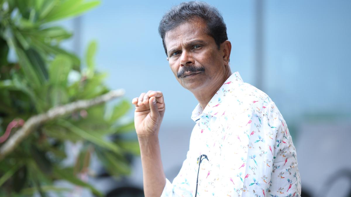 Award-winning actor Indrans talks about the Malayalam movie, ‘Jackson Bazaar Youth’, and how ‘Home’ changed the trajectory of his career