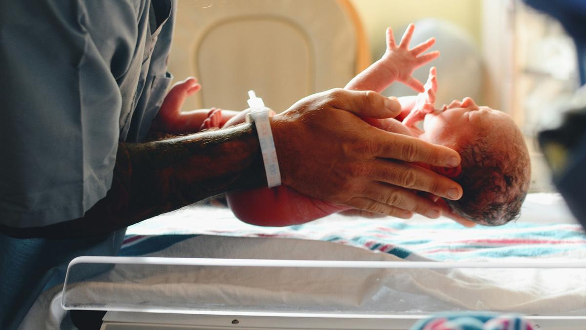 Study finds low birth weight from 4 states makes up half of India’s cases