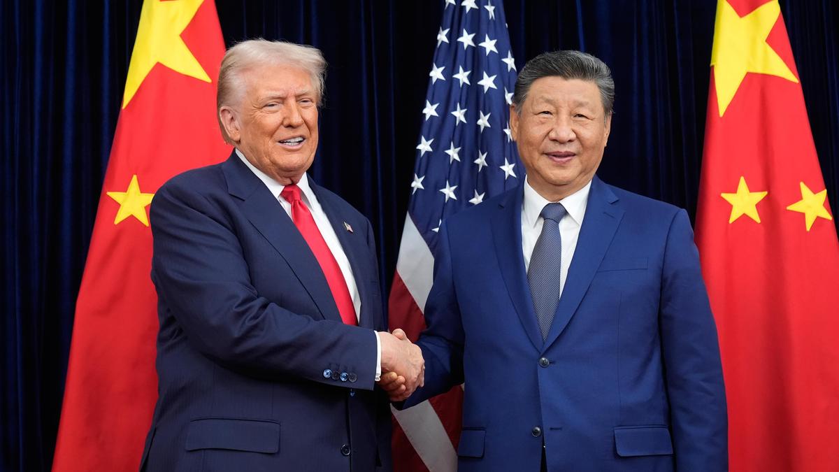 Trump-Xi meet highlights: Trump agrees to cut fentanyl tariffs on China to 10% after talks; says dispute with China settled