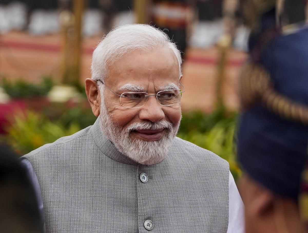 PM Modi's Suit Most Expensive Sold At Auction, Rules Guinness Records
