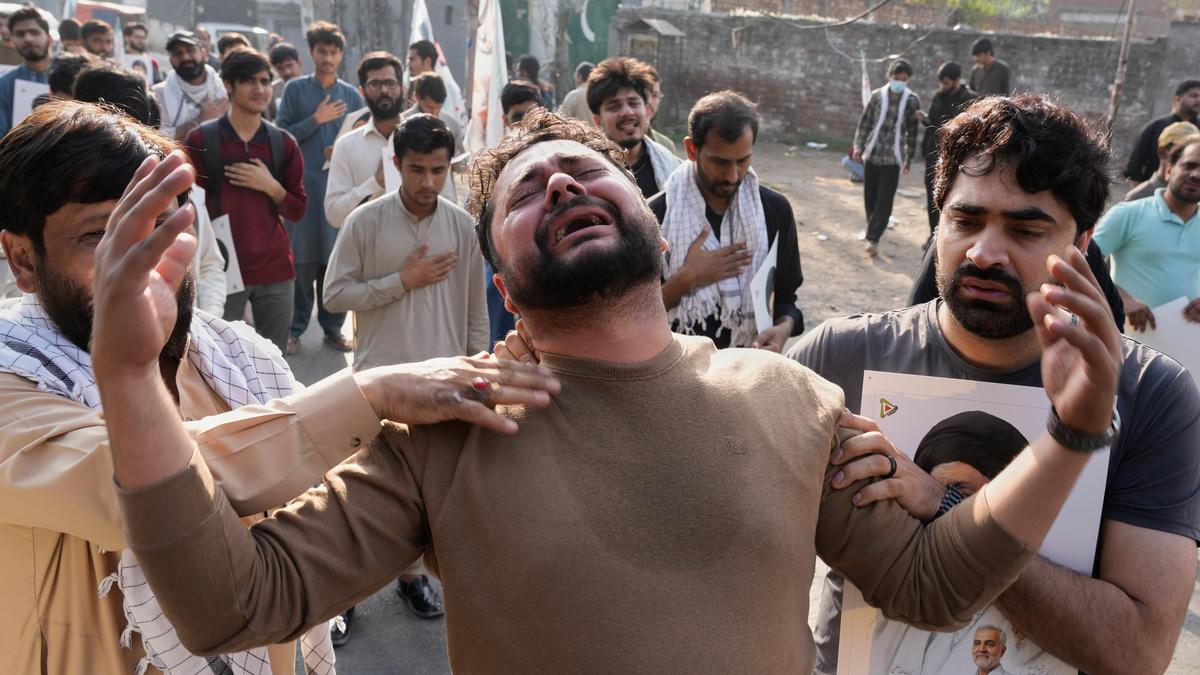 US-Israel Conflict: Iran fires missiles at Israel, Gulf states after Ayatollah Khamenei killing