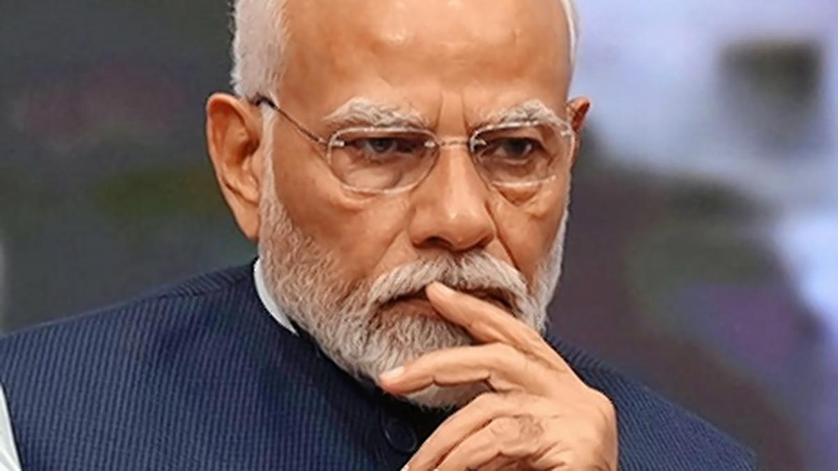 PM Modi to dedicate LPG pipeline, launch petro product pipeline work in Telangana on Oct.1