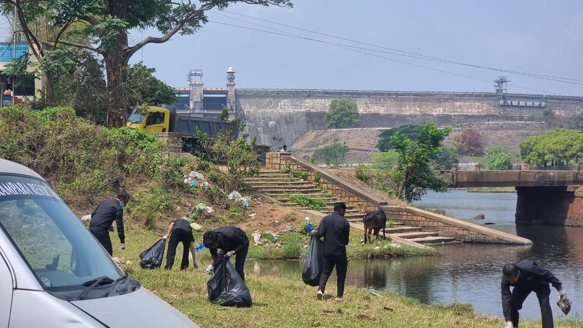 ‘Clean Kodagu-Beautiful Kodagu’ campaign held across Kodagu district