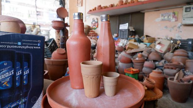 Growing resurgence of clay as a sustainable life choice