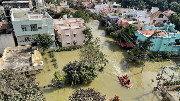 After the floods, Bengaluru needs to clean up its act