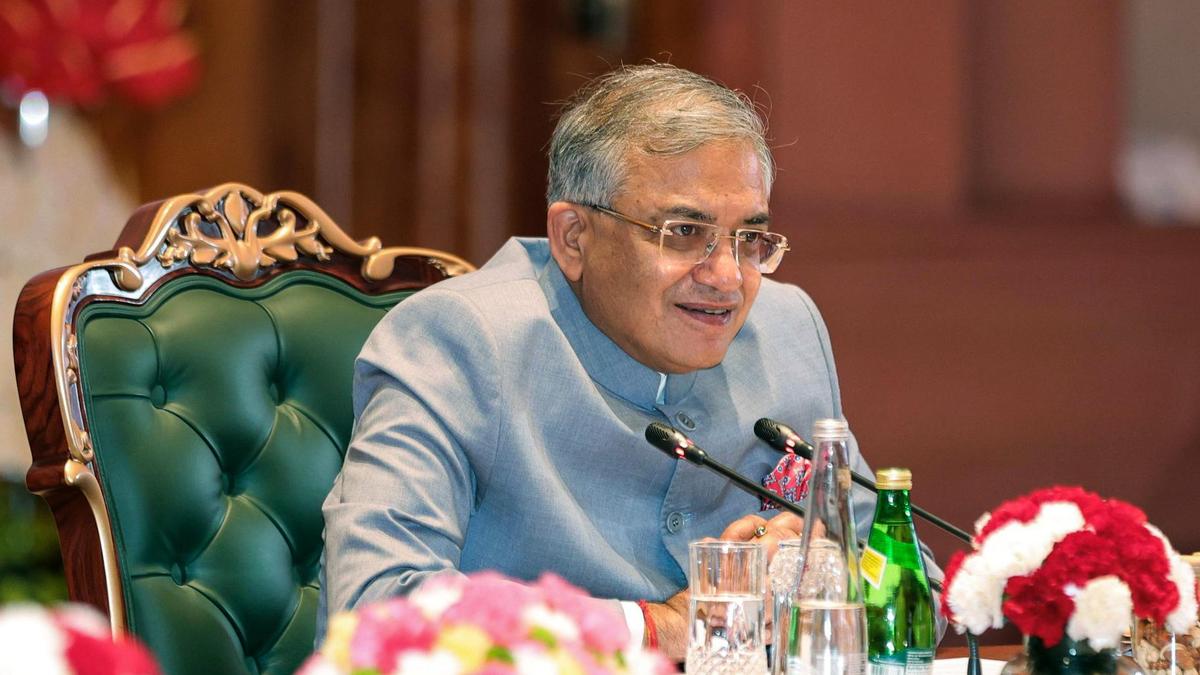 Election Commission holds briefing for observers in poll-bound States