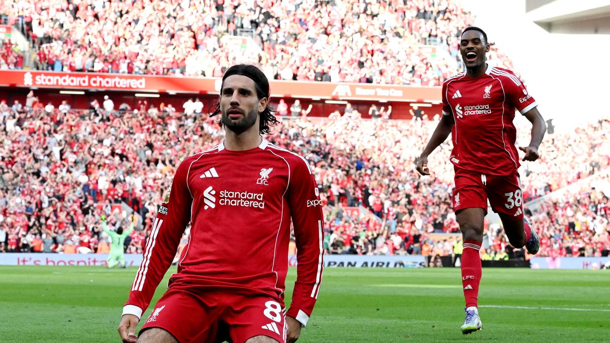 Dominik Szoboszlai: Liverpool’s versatile workhorse with the magic foot
