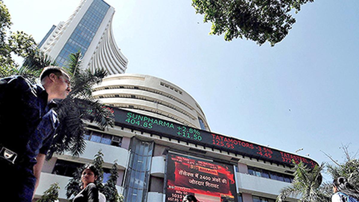 Sensex, Nifty hit fresh all-time high levels in early trade