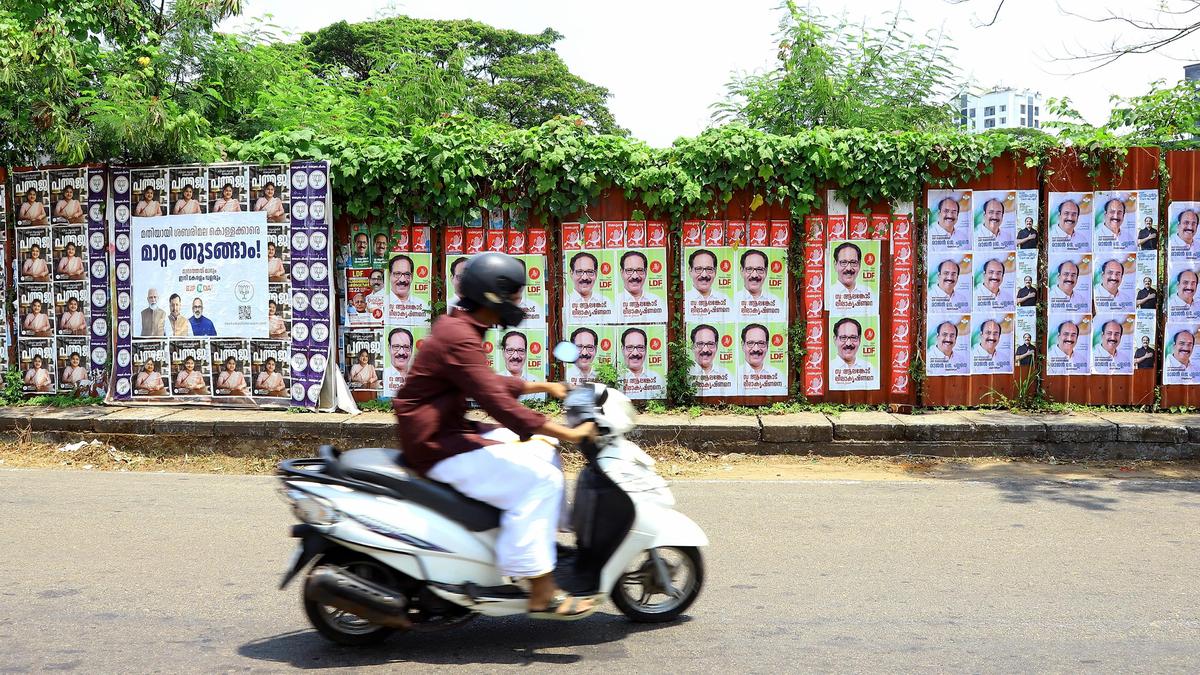 Kerala Assembly polls 2026: Triangular battle on the cards in nine seats in Kerala