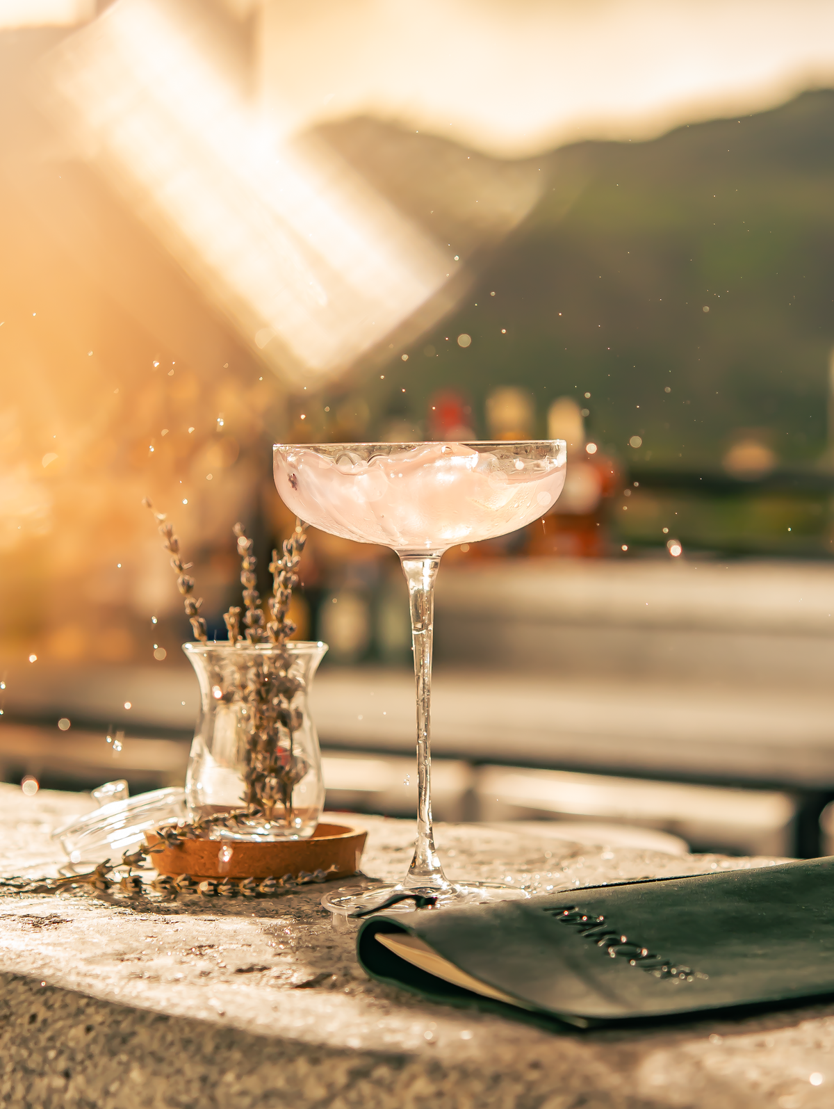 The Twilight cocktail The Twilight cocktail