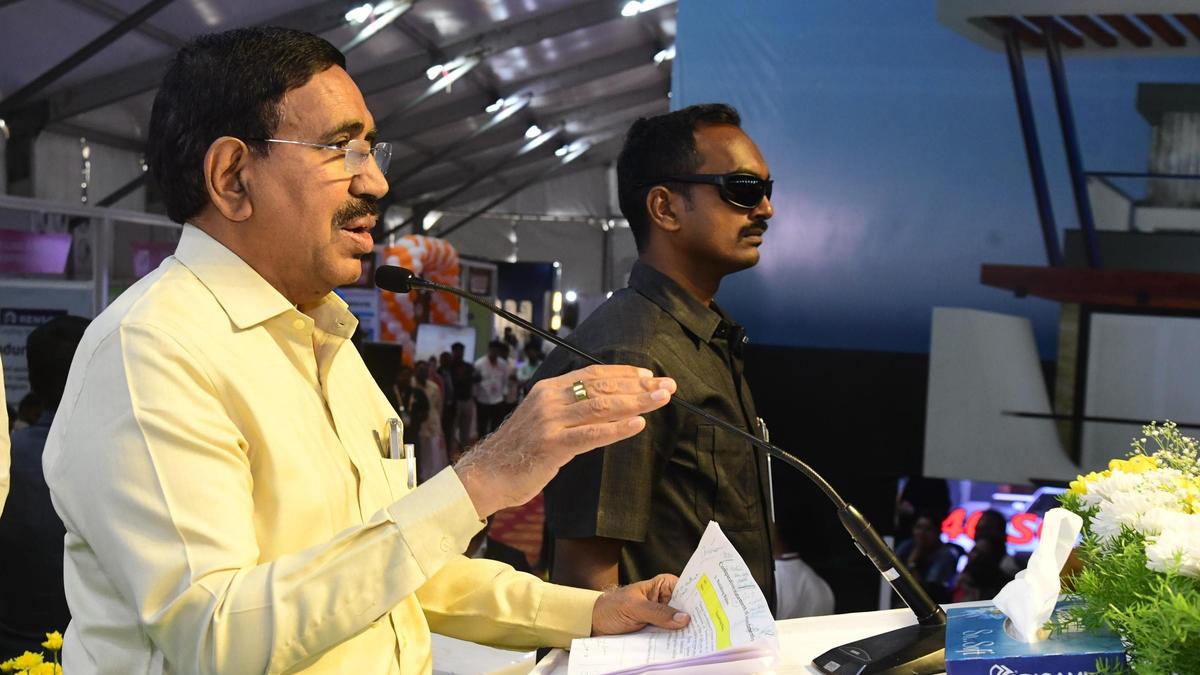 Andhra Pradesh Government announces reforms to give a boost to real estate sector