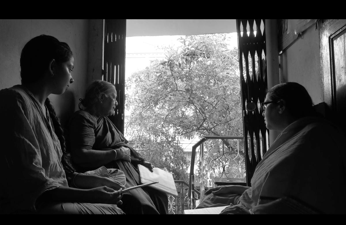 Still from the lease class Still from the lease class