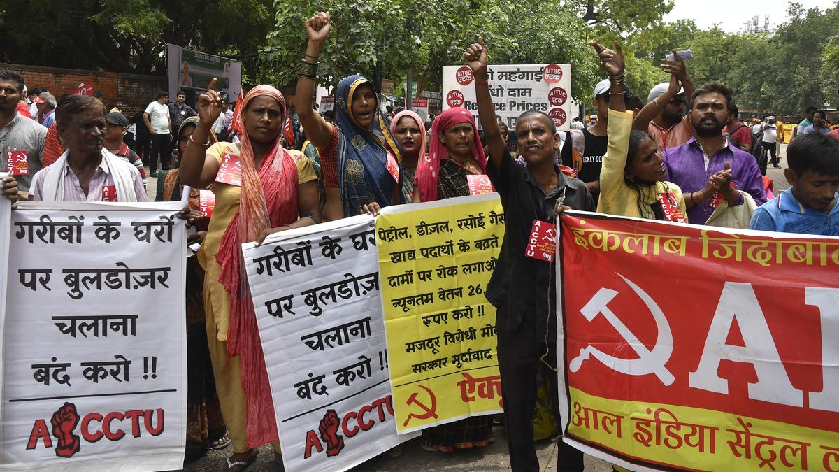 Union for national strike if Centre implements Labour Codes