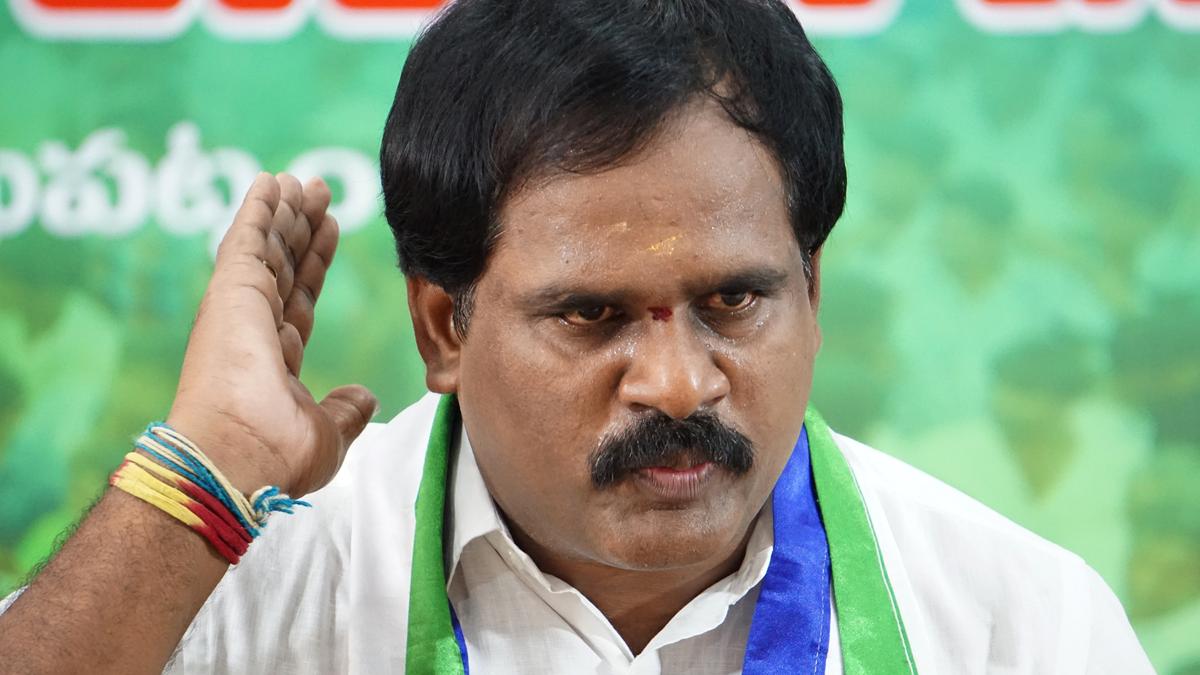 Previous YSRCP govt. responsible for nurturing sand, liquor mafia: JSP