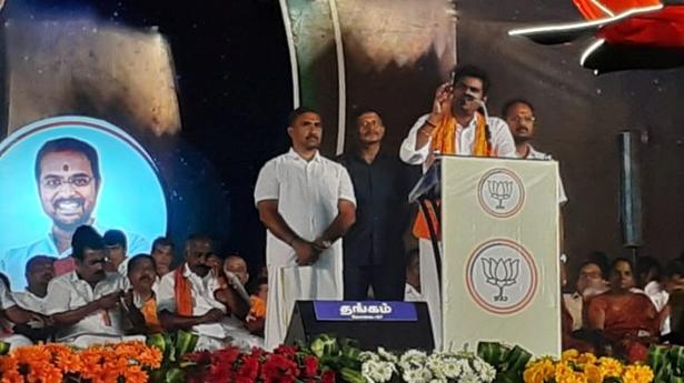 Govt. carelessness led to &lsquo;people&rsquo;s uproar&rsquo; in Kallakurichi: Annamalai