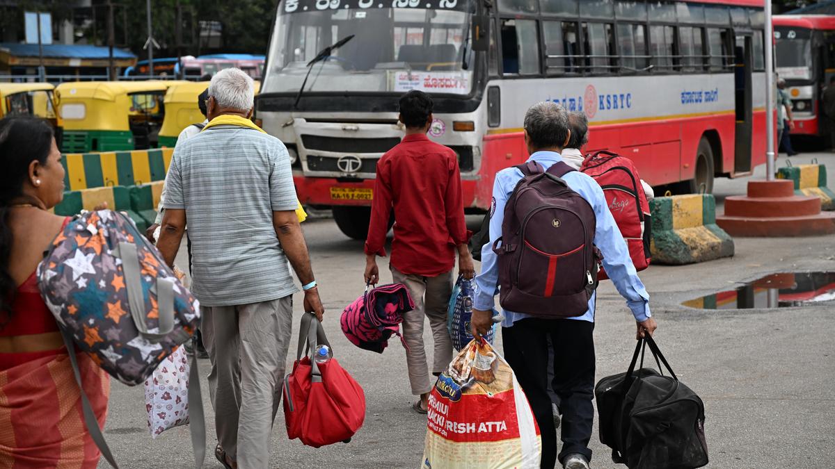 KSRTC disburses ₹4.38 crore compensation to bereaved families, launches new commercial management software e-Vaneejya