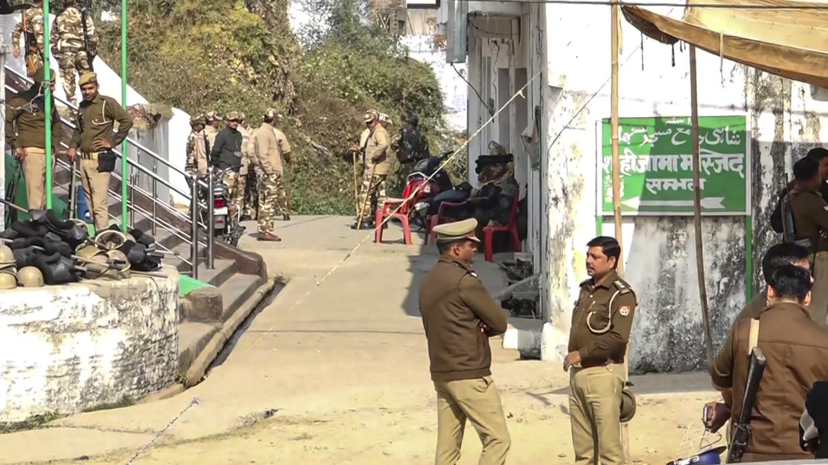 Prime accused in Sambhal violence case traced abroad, extradition efforts on