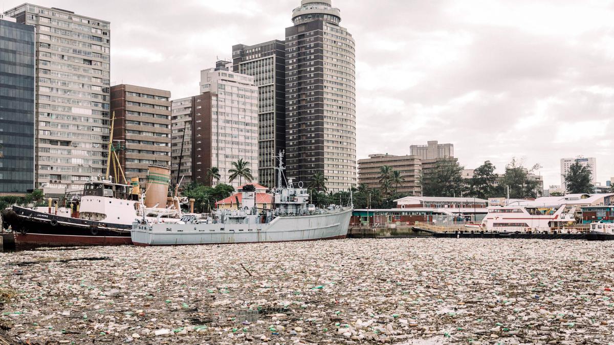 Tackling the plastic problem