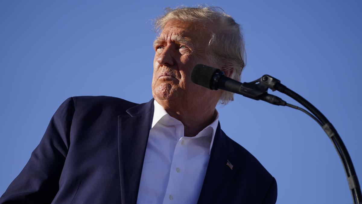 Trump lawyers blast indictment as ‘political persecution’