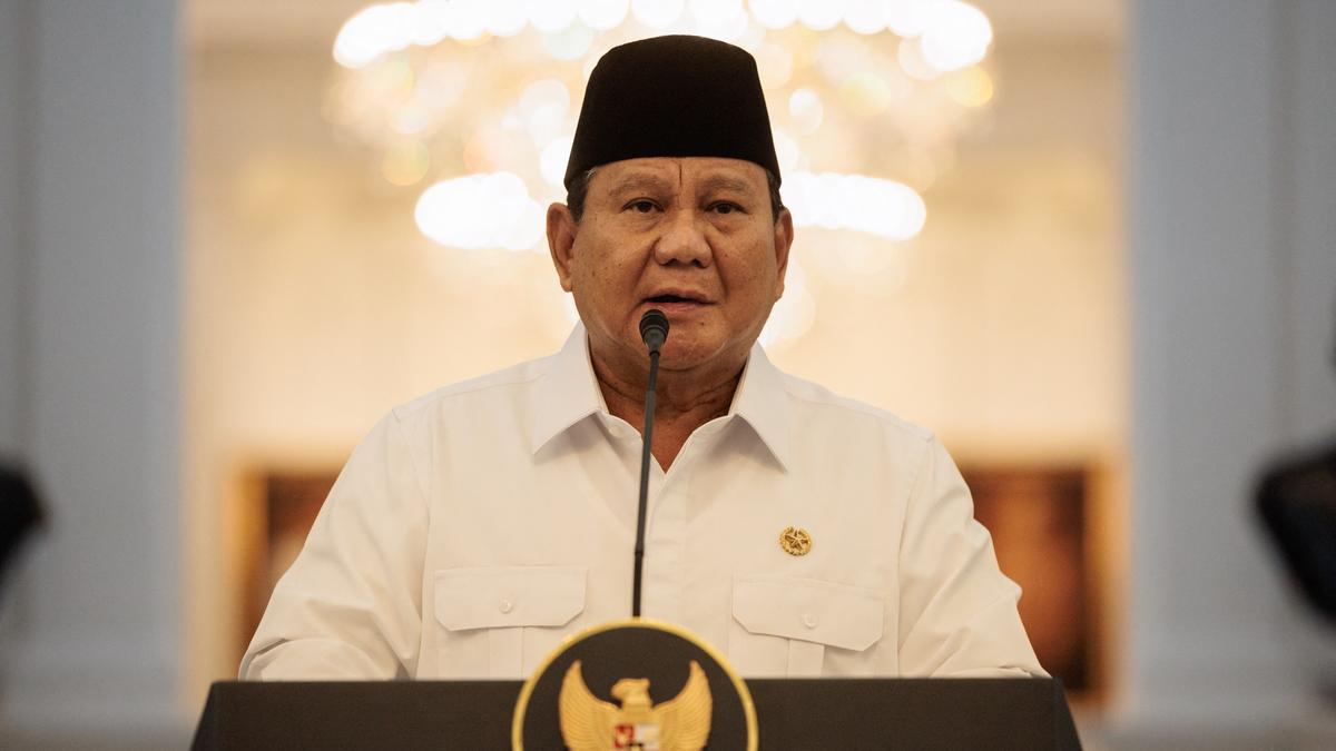 Indonesia accepts protesters’ demand to cut perks of lawmakers amid unrest