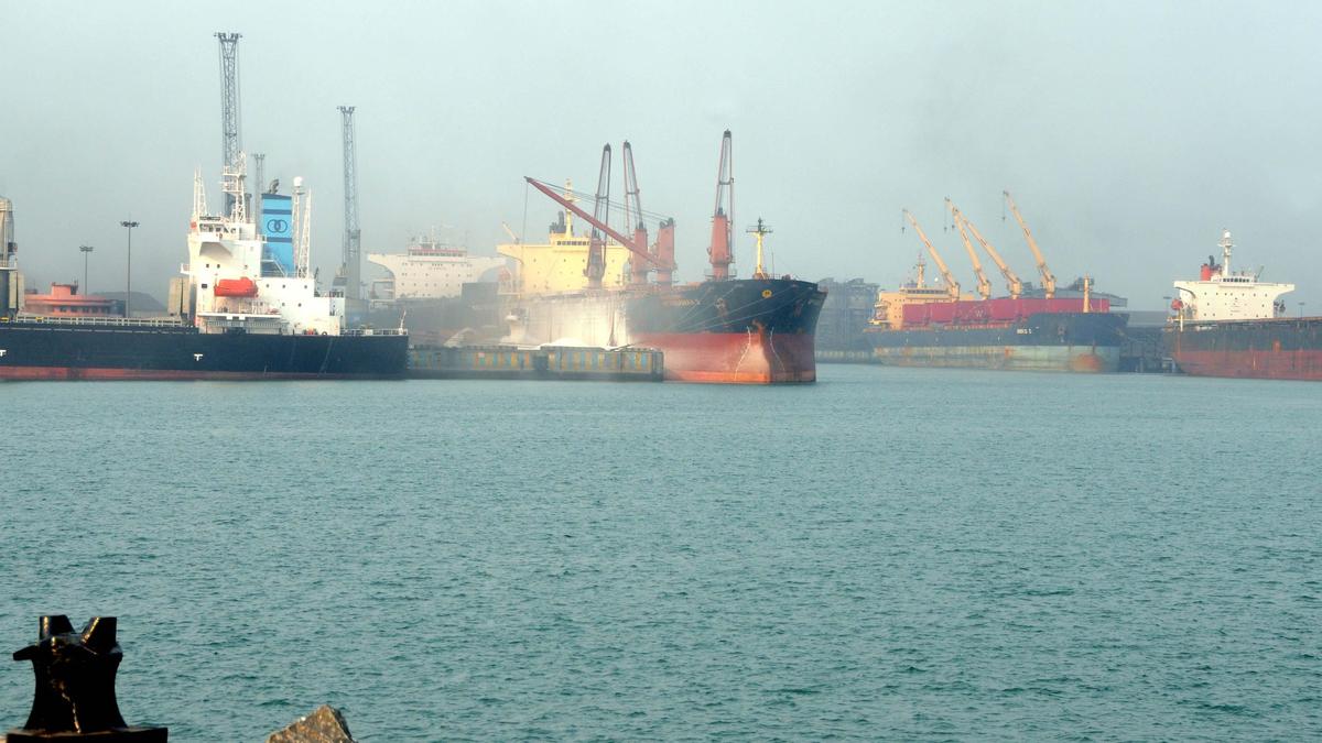 Paradip Port along Odisha coast to receive 7 million barrels of crude