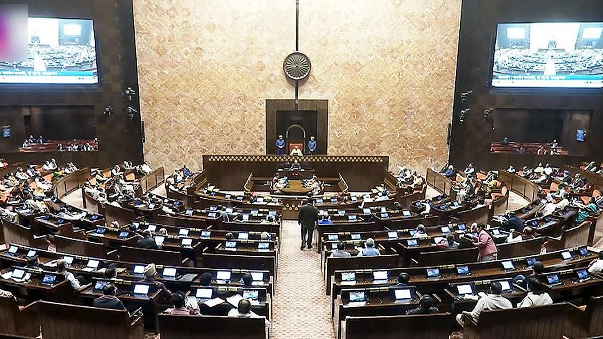 Drop 'Lord' title for British rulers from textbooks, official records: BJP MP in Rajya Sabha