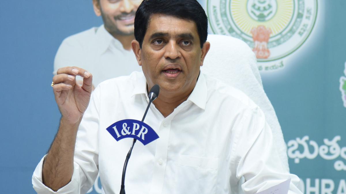 Andhra Pradesh debt increased during Naidu’s tenure, not Jagan’s, says Buggana Rajendranath Reddy