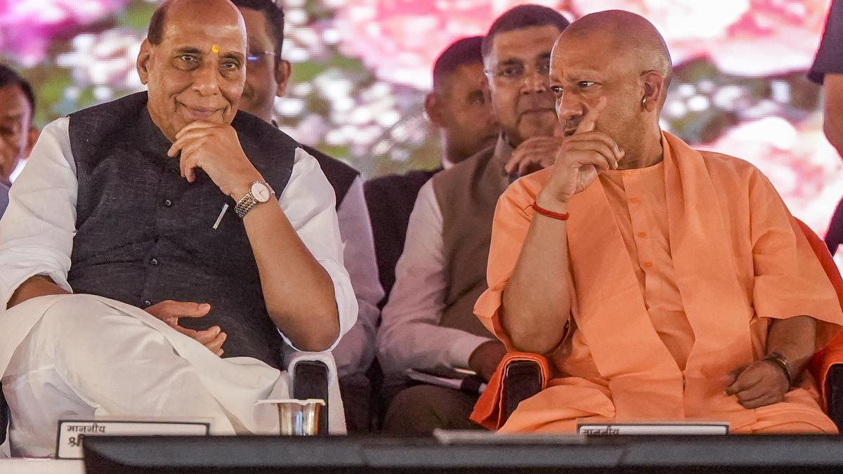 Our forces hit roots of terror with great precision in Operation Sindoor, says Rajnath Singh