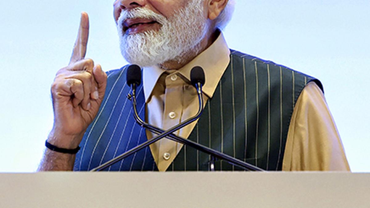 Mann ki Baat | India has destroyed 10 lakh kgs of drugs