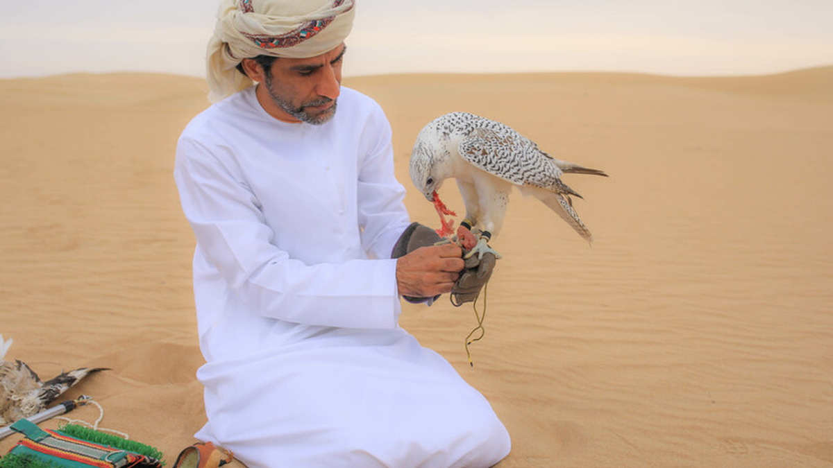 Whispers in the Sands: A Bedouin Odyssey with Platinum Heritage in Dubai!