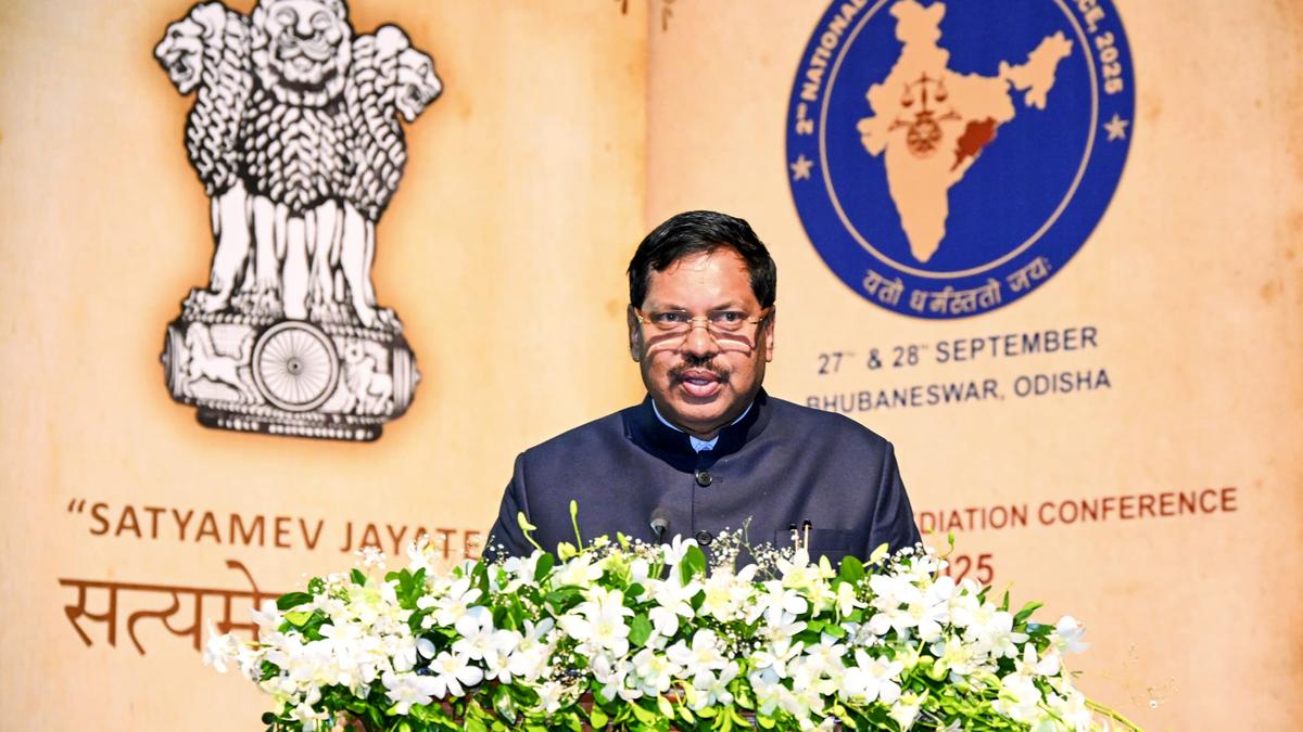 CJI: Legalisation alone does not make a law just