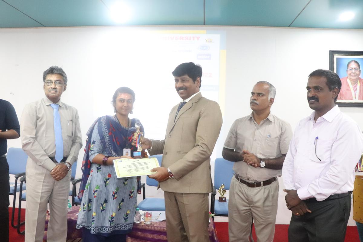 Dindigul Campus Connect