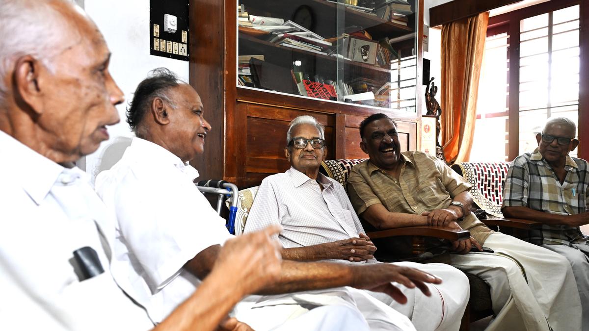 Emergency prisoners’ meet held in Kochi